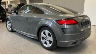 Leasing Coupe Audi TT 2023