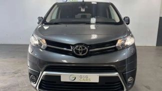Leasing Sedan Toyota Proace 2022