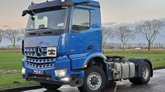 Leasing Tractor unit Mercedes-Benz AROCS 1851 2021