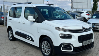 Lízing Van Citroën Berlingo 2020