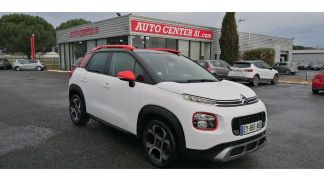 Finansowanie SUV Citroën C3 Aircross 2018