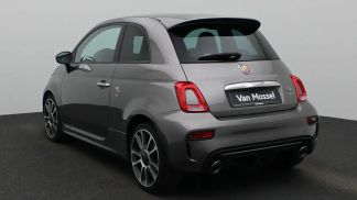 Leasing Hayon Abarth 595 Turismo 2022