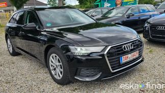 Leasing Wagon Audi A6 2020