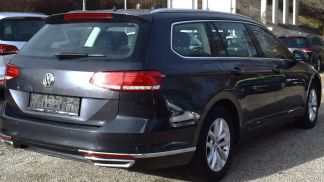 Leasing Wagon Volkswagen Passat Variant 2018