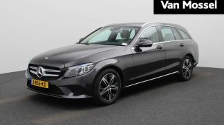 Finansowanie Wóz MERCEDES C 200 2020