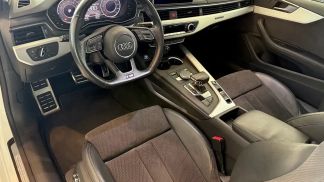 Leasing Convertible Audi A5 2017