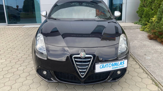 Leasing Hatchback Alfa Romeo Giulietta 2011