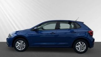 Leasing Hatchback Volkswagen Polo 2023