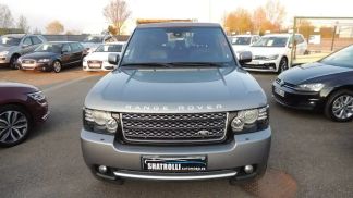 Lízing SUV Land Rover Range Rover 2012