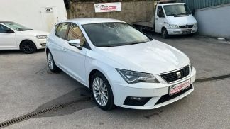 Lízing Hatchback Seat Leon 2020