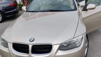 Leasing Convertible BMW 320 2012