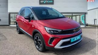 Leasing SUV Opel CROSSLAND 2022