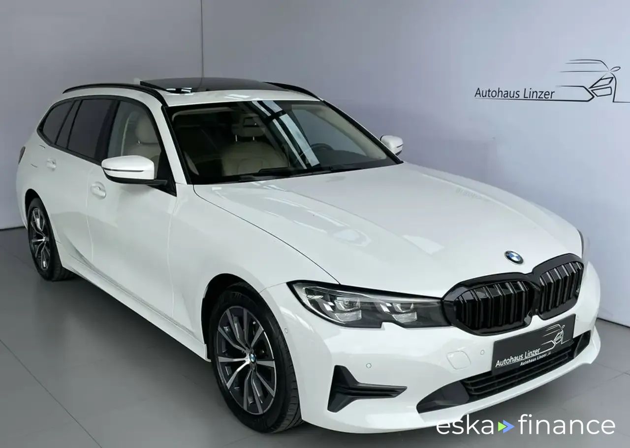 Leasing Wagon BMW 320 2020