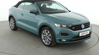 Financování Konvertibilní Volkswagen T-Roc 2021