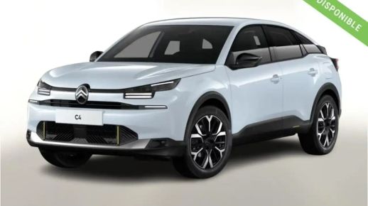Citroën C4 2025