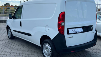 Leasing Van Opel COMBO VAN 2015