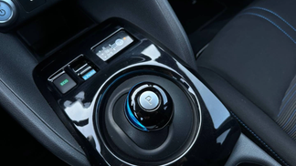 Lízing Hatchback Nissan Leaf 2018