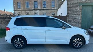 Finansowanie Hatchback Volkswagen Touran 2020