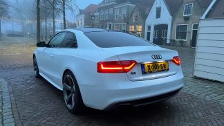 Leasing Coupe Audi A5 2013