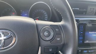 Leasing Wagon Toyota Auris 2017