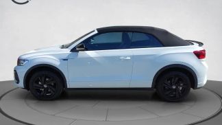 Leasing Convertible Volkswagen T-Roc 2025