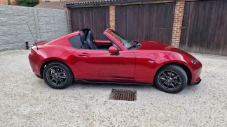 Lízing Kabriolet Mazda MX-5 2019