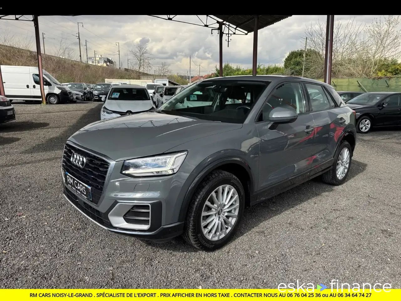 Leasing Wagon Audi Q2 2020