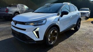 Leasing SUV Renault Captur 2025