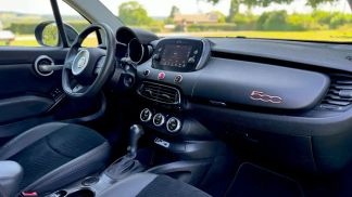 Leasing SUV Fiat 500X 2018