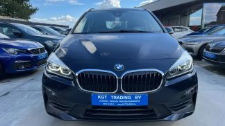 Finansowanie Transport pasażerów BMW 216 2018