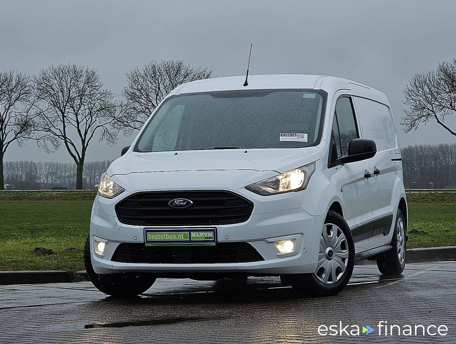 Finansowanie Transport pasażerów Ford Transit Connect 2019