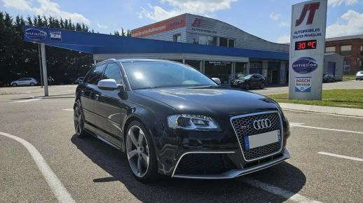 Audi RS3 2012