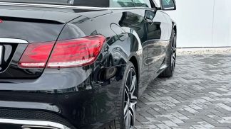 Financování Konvertibilní MERCEDES E 350 2014