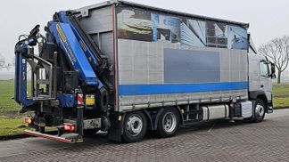 Leasing Truck (chassis) Volvo FM 410 2018