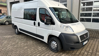 Finansowanie Van Fiat Ducato 2014