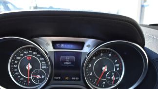 Leasing Convertible MERCEDES SL 500 2017