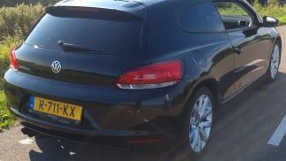 Leasing Coupé Volkswagen Scirocco 2014