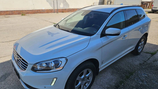 Finansowanie SUV Volvo XC60 2013