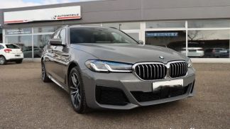 Leasing SUV BMW 530 2021