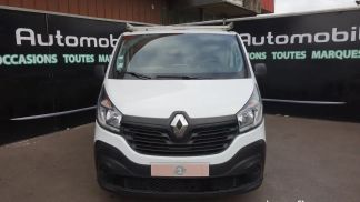 Leasing Van Renault Trafic 2018