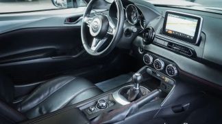 Finansowanie Zamienny Mazda MX-5 2016