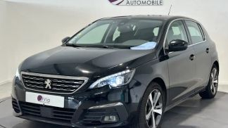 Leasing Sedan Peugeot 308 2019