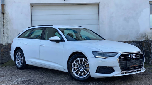 Audi A6 AVANT 2020