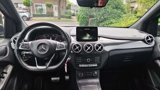 Finansowanie Hatchback MERCEDES B 180 2017