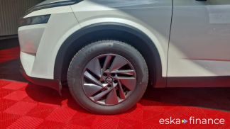 Finansowanie SUV Nissan Qashqai 2022