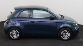 Leasing Hayon Fiat 500e 2022