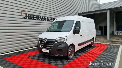 Renault Master 2022