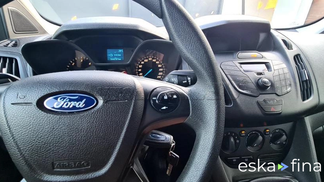 Leasing Wagon Ford Transit Connect 2014