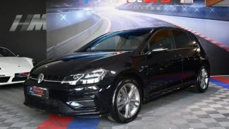 Finansowanie Van Volkswagen Golf 2019