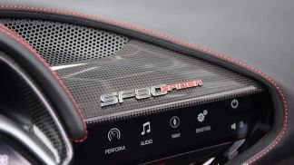 Lízing Kabriolet Ferrari SF90 SPIDER 2022
